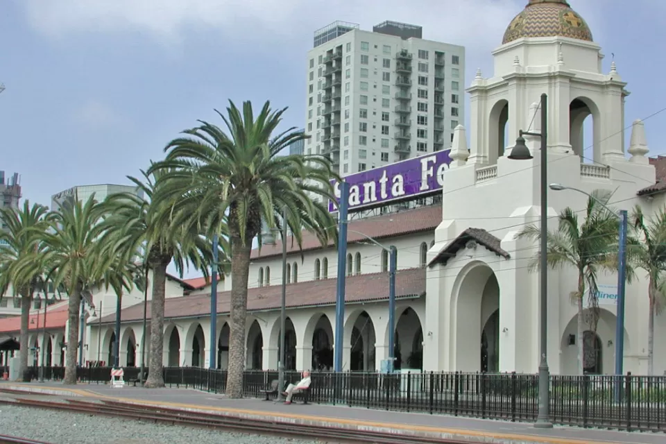 San Diego Rail